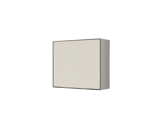 FRAMA-Shelf Library Canvas Cabinet 櫃 情境照