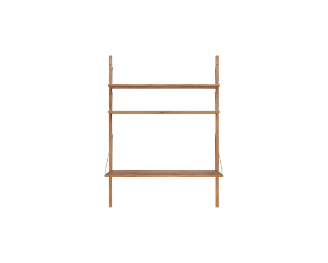 FRAMA-Shelf Library Desk Section 書桌 情境照