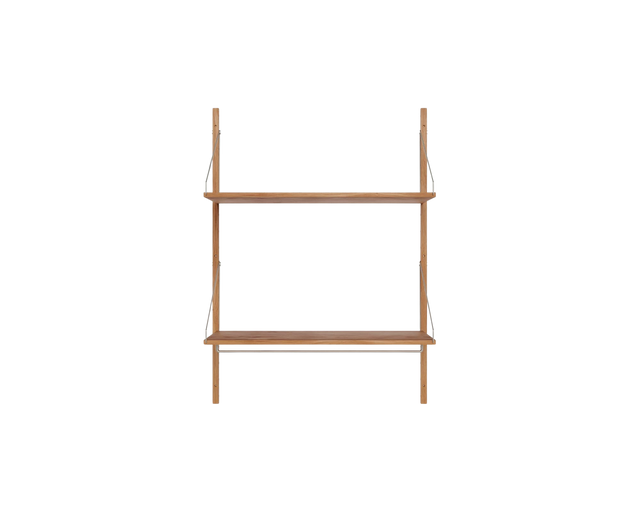 FRAMA-Shelf Library Hanger Section 壁掛層架 情境照