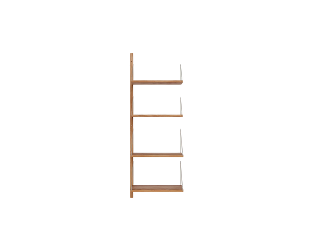 FRAMA-Shelf Library Add-on Section 壁掛層架 情境照