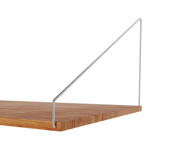 FRAMA-Library Desk Shelf 書桌 情境照