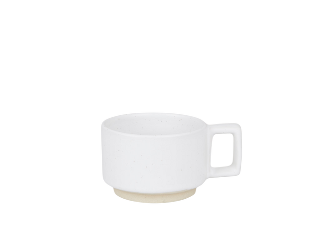 FRAMA-Otto Ceramic Mug with Handle 馬克杯 情境照