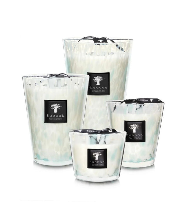 【現貨】Baobab PEARLS SAPPHIRE 藍寶石珍珠蠟燭