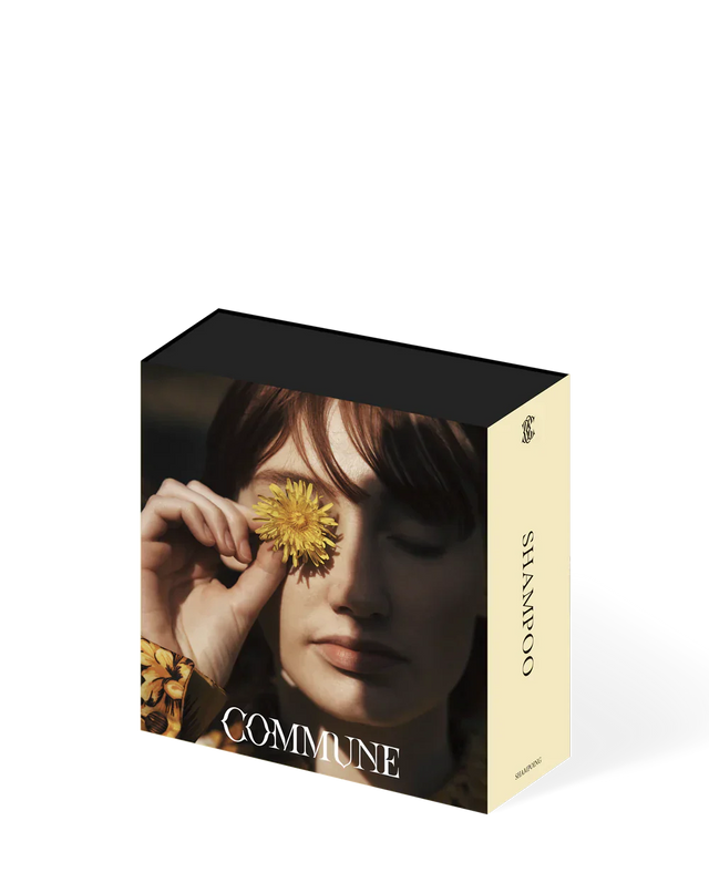 【現貨】COMMUNE Seymour 洗髮精