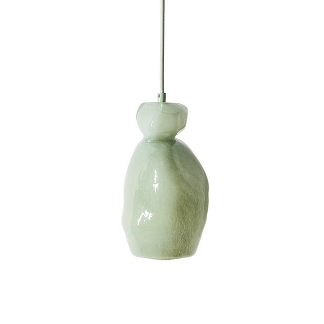 HKliving 吊燈|Nienke Sikkema for HKLIVING: gemstone lamp