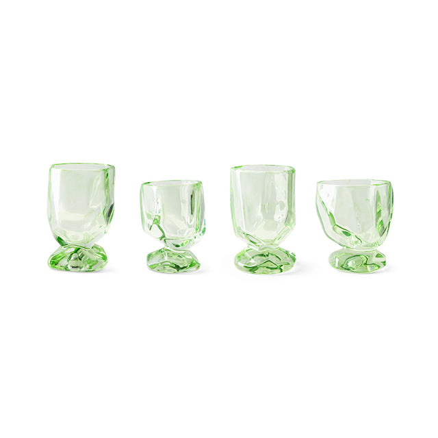 HKliving 玻璃杯器|Nienke Sikkema for HKLIVING: glasses
