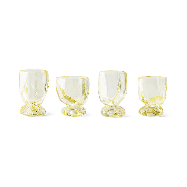 HKliving 玻璃杯器|Nienke Sikkema for HKLIVING: glasses