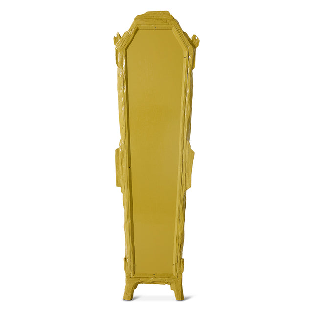 HKliving 鏡子|Teun Zwets for HKLIVING: antique mirror, khaki
