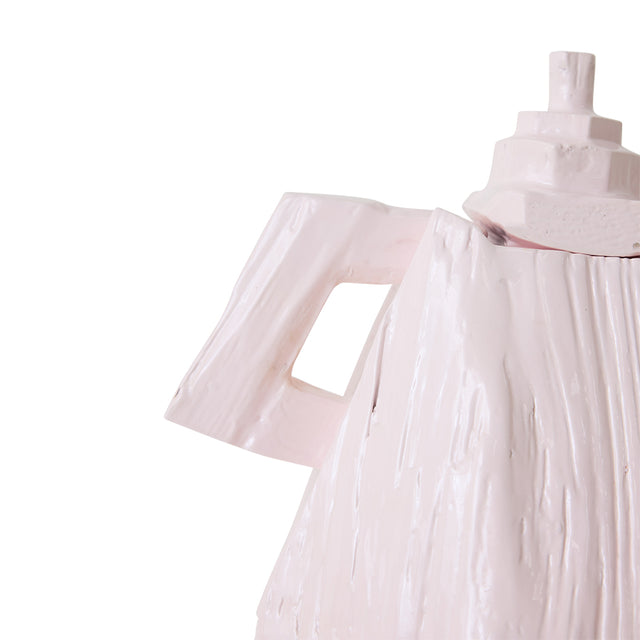 HKLIVING-Teun Zwets for HKLIVING: amfora vase, lilac