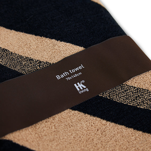 HKliving 毛巾浴袍|Bath towel 1984 (70x140cm)