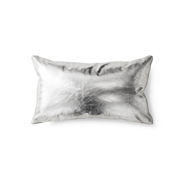 HKliving 抱枕|Cushion, silver lining (60x35cm)