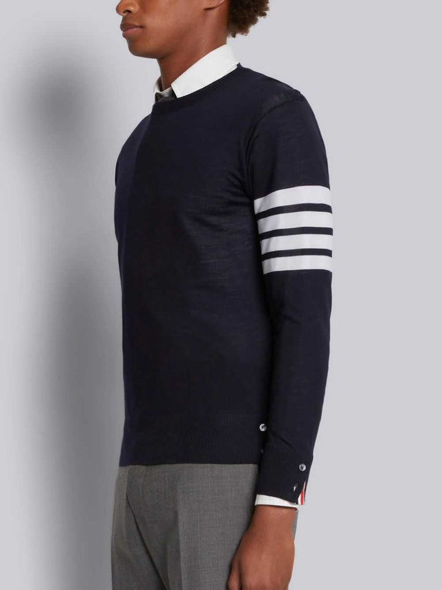 【現貨】Thom Browne 薄款針織衣