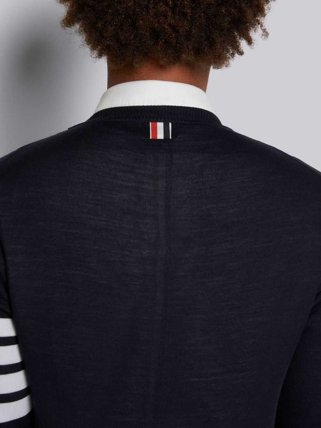 【現貨】Thom Browne 薄款針織衣