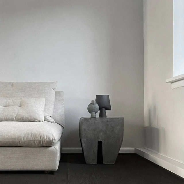 泡泡花瓶,迷你 - 深灰色