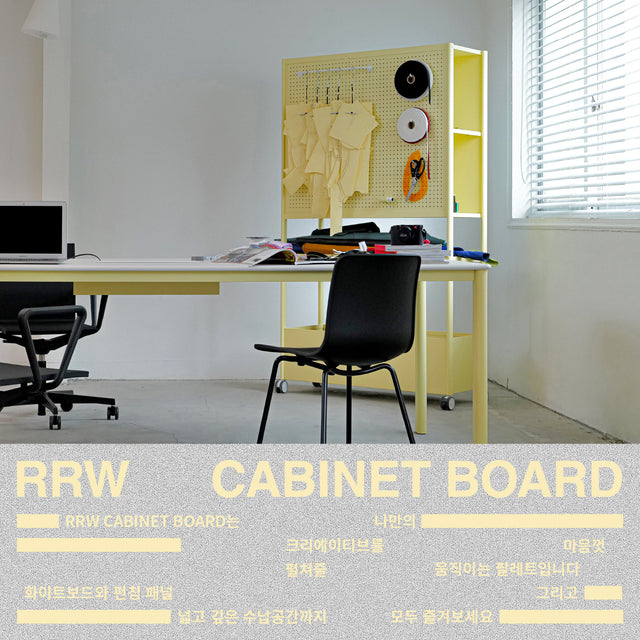 Rareraw-RRW CABINET BOARD