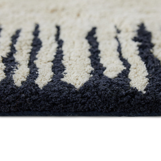 HKliving 浴墊|Bath mat monochrome (75x120cm)