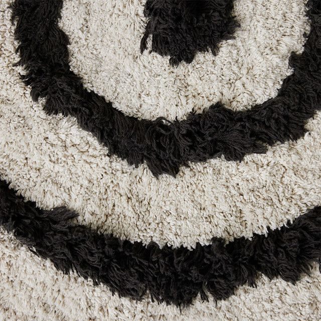 HKliving 浴墊|Round bath mat