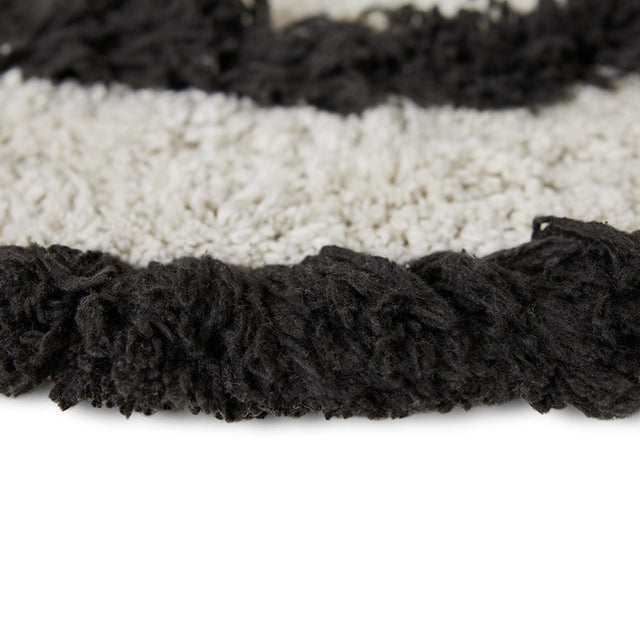HKliving 浴墊|Round bath mat