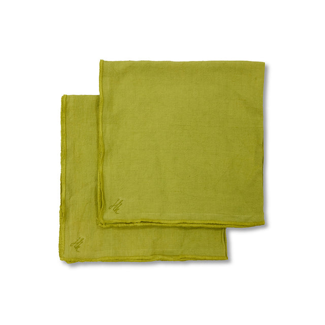 HKliving 餐桌布巾|Ease napkins set of 2