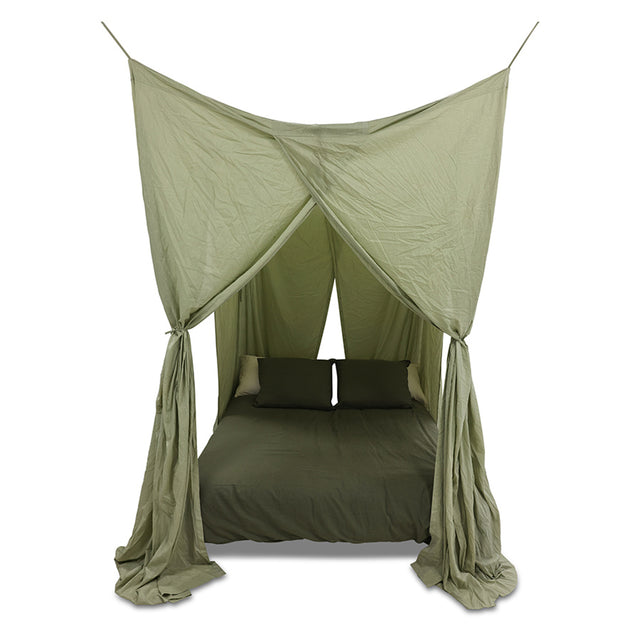 HKliving 寢具|Bed canopy