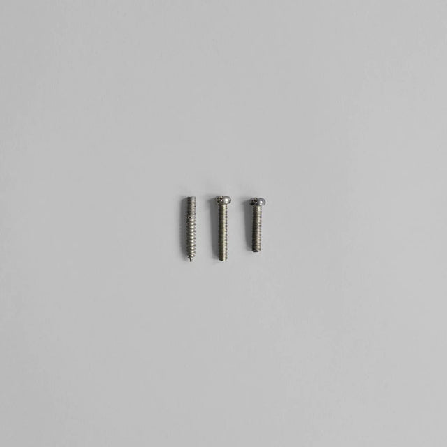 【現貨】101 Copenhagen-鈸型旋鈕,大 - 燒黑色