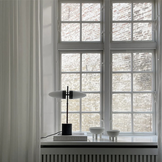 101 Copenhagen-鴨碗,大 - 骨白色