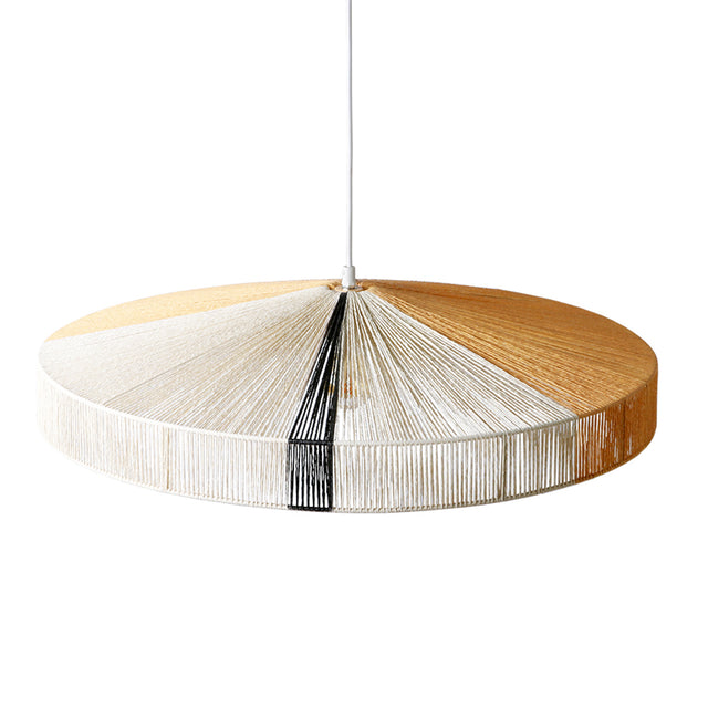 HKliving 吊燈|Pendant rope lamp