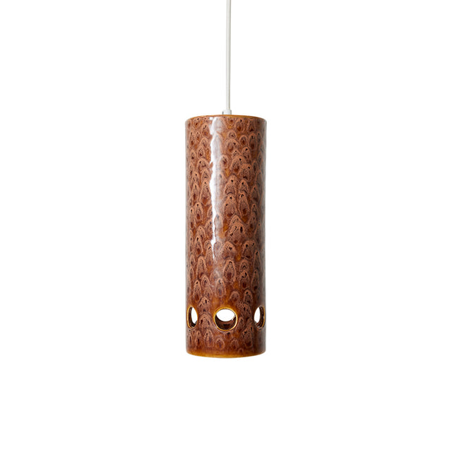 HKliving 吊燈|Ceramic pendant lamp Lychee