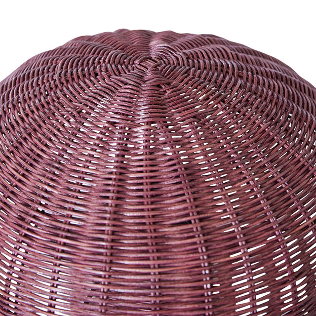 HKliving 桌燈|Rattan table lamp