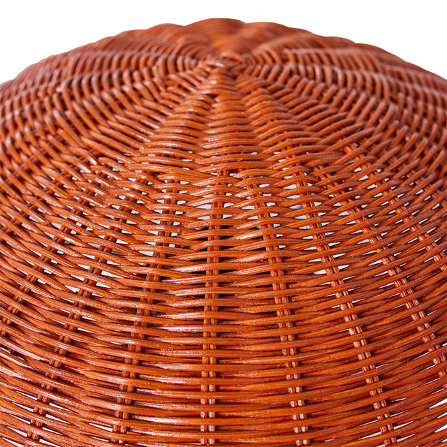 HKliving 桌燈|Rattan table lamp