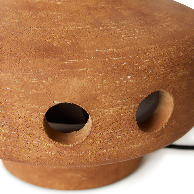 HKliving 燈座|Ultimate lamp base mud