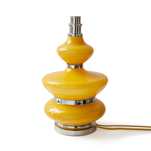 HKliving 燈座|Bubble lamp base honey