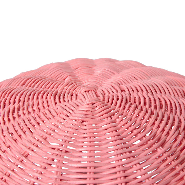 HKliving 桌燈|Rattan table lamp