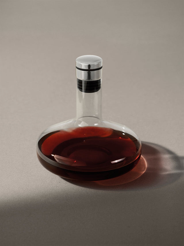 Audo Copenhagen-Wine Breather Carafe 醒酒瓶/水瓶(Deluxe)