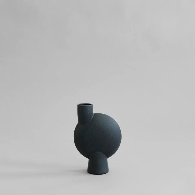 【現貨】101 Copenhagen-泡泡花瓶,中型 - 黑色