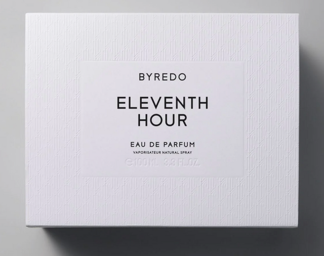 Byredo 末日荼蘼Eleventh Hour淡香精