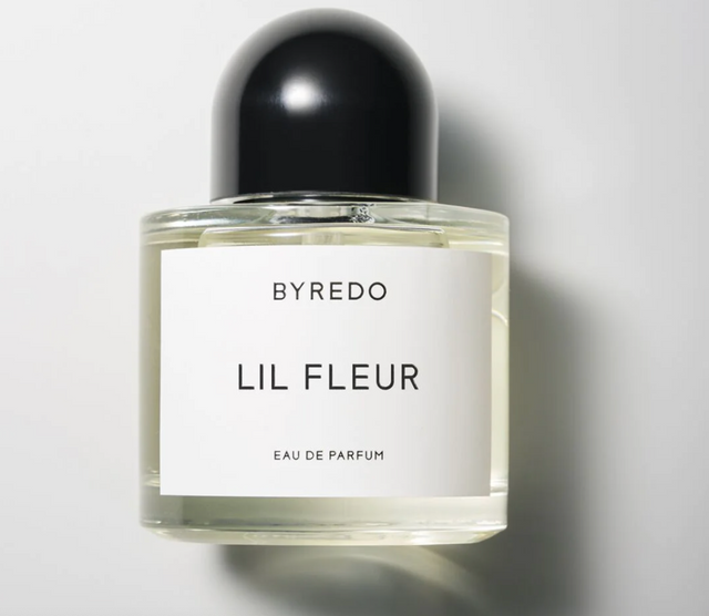 Byredo 初瀾狂花LIL Fleur淡香精