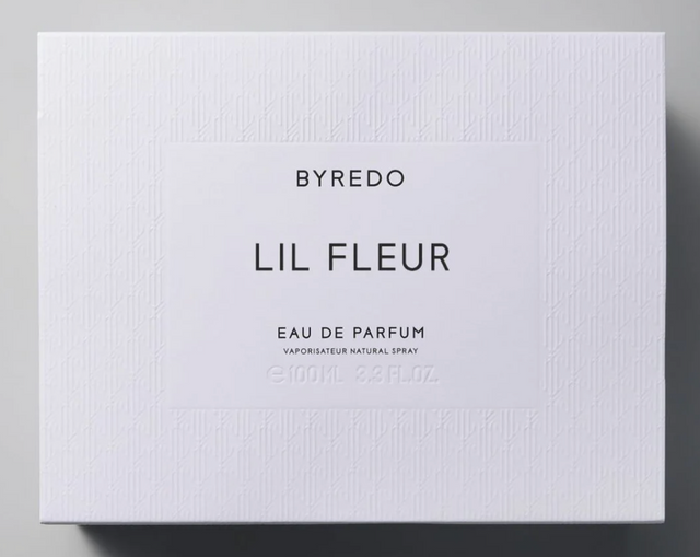 Byredo 初瀾狂花LIL Fleur淡香精