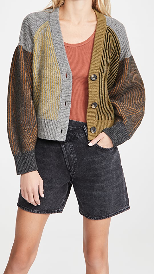 【現貨】Kenzo fisherman cardigan開襟針織外套