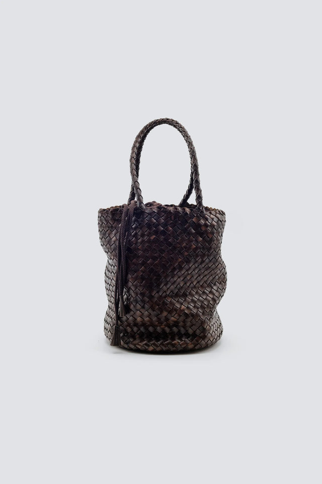 DRAGON DIFFUSION-8056 JACKY BUCKET (w/ fixed cotton drawtring)