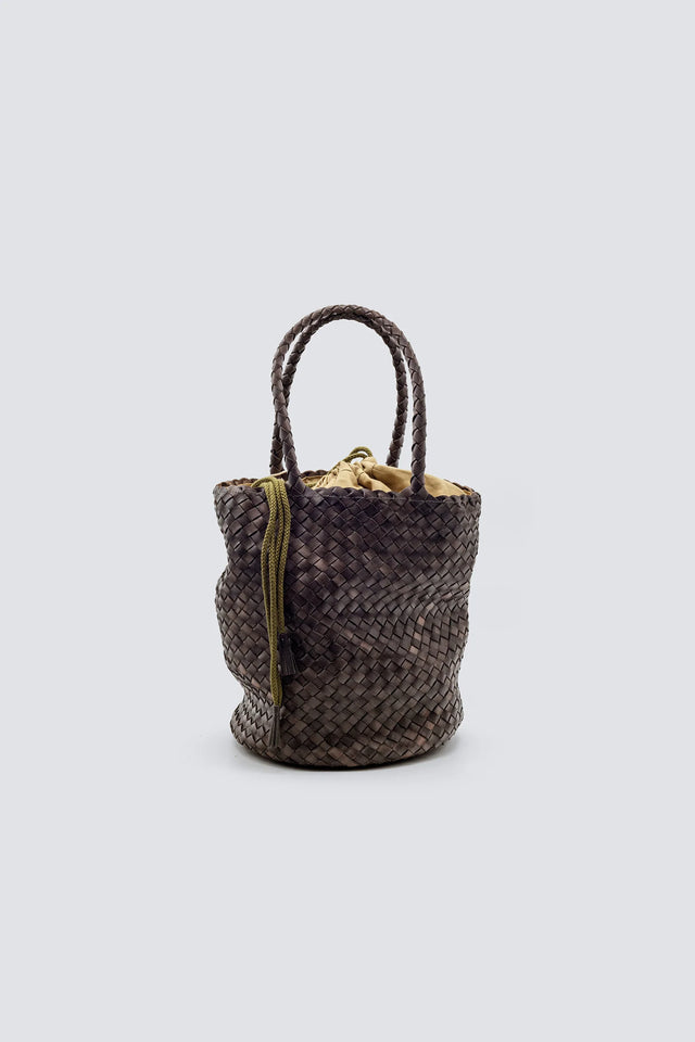 DRAGON DIFFUSION-8056 JACKY BUCKET (w/ fixed cotton drawtring)