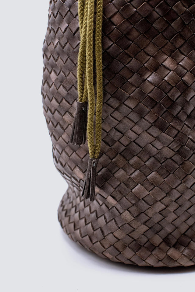 DRAGON DIFFUSION-8056 JACKY BUCKET (w/ fixed cotton drawtring)