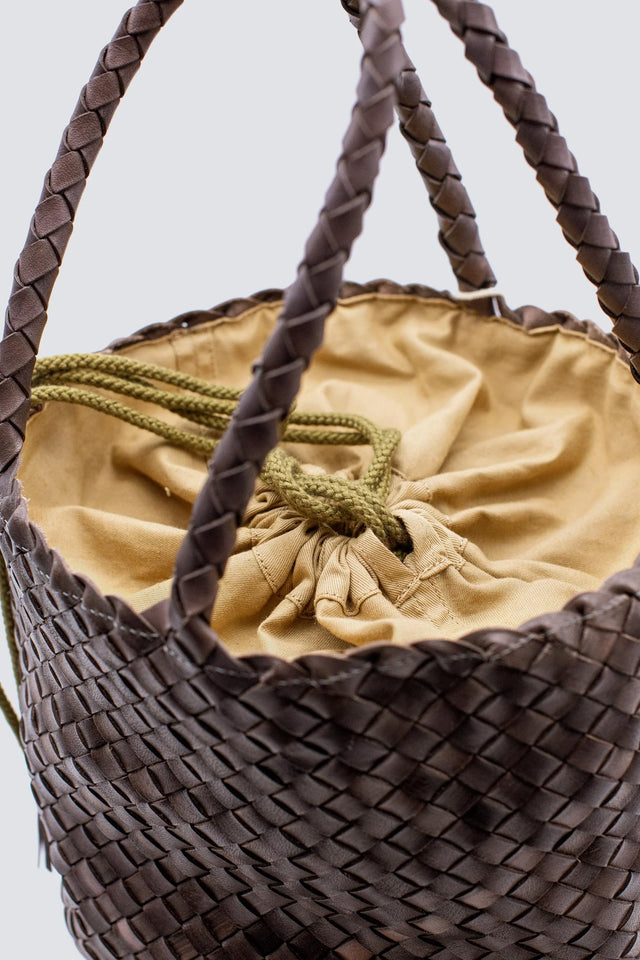 DRAGON DIFFUSION-8056 JACKY BUCKET (w/ fixed cotton drawtring)