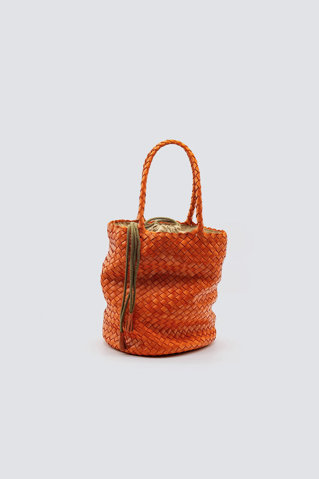 DRAGON DIFFUSION-8056 JACKY BUCKET (w/ fixed cotton drawtring)