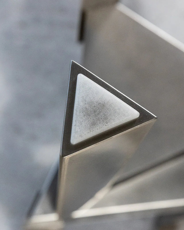 Objects Ark-OA003-不鏽鋼凳