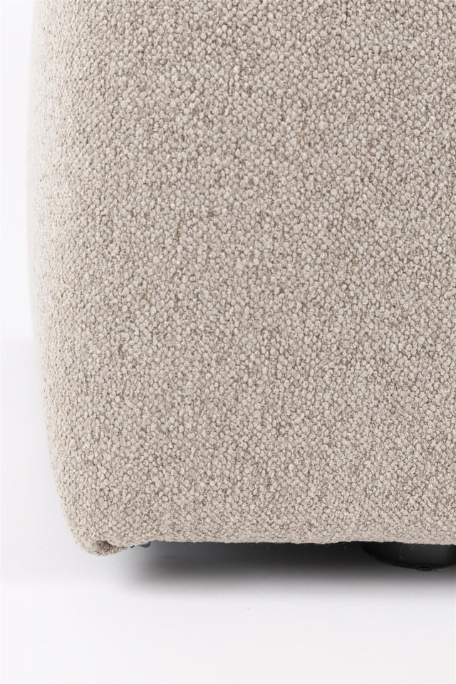 Zuiver-Element Prosper Seat Right Cappuccino 模組沙發