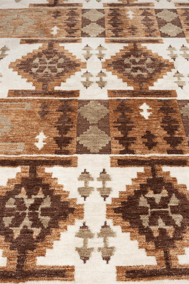 Dutchbone-Carpet Maron 200x300 家飾 -紅色
