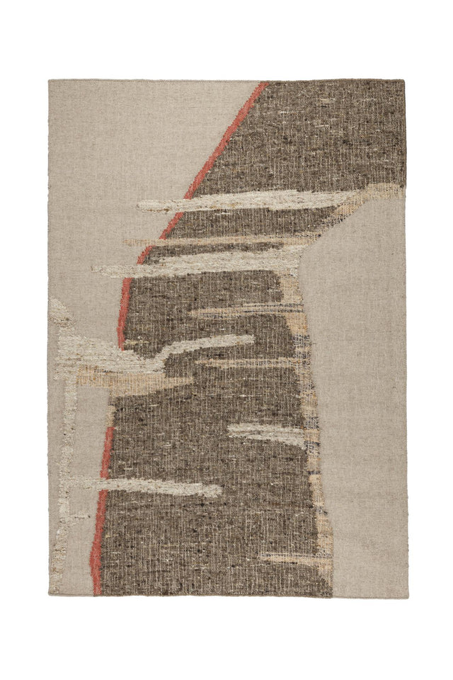 Dutchbone-Carpet Briton 160x230 家飾 -米色