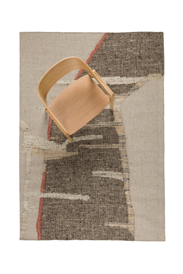 Dutchbone-Carpet Briton 160x230 家飾 -米色