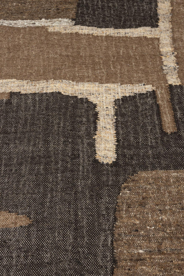 Dutchbone-Carpet Briton 200x300 家飾 -咖啡色